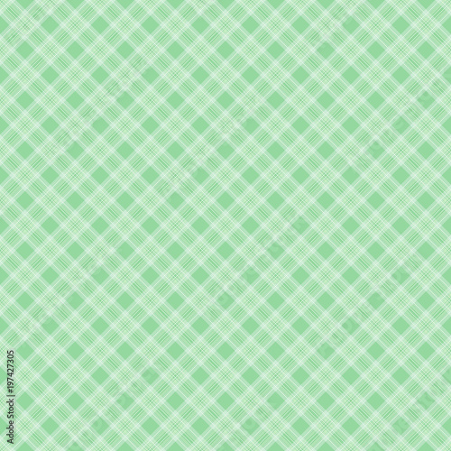 Seamless tartan plaid checkered pattern