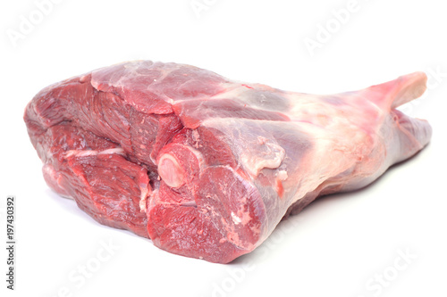 Mutton meat