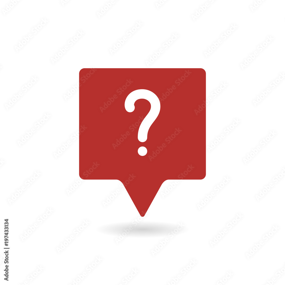 GPS icon with question mark. GPS icon and help, how to, info, query symbol GPS icon with question mark. GPS icon and help, how to, info, query symbol
