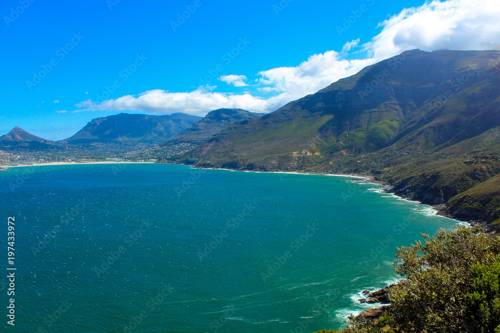 Fototapeta premium South African Beauty