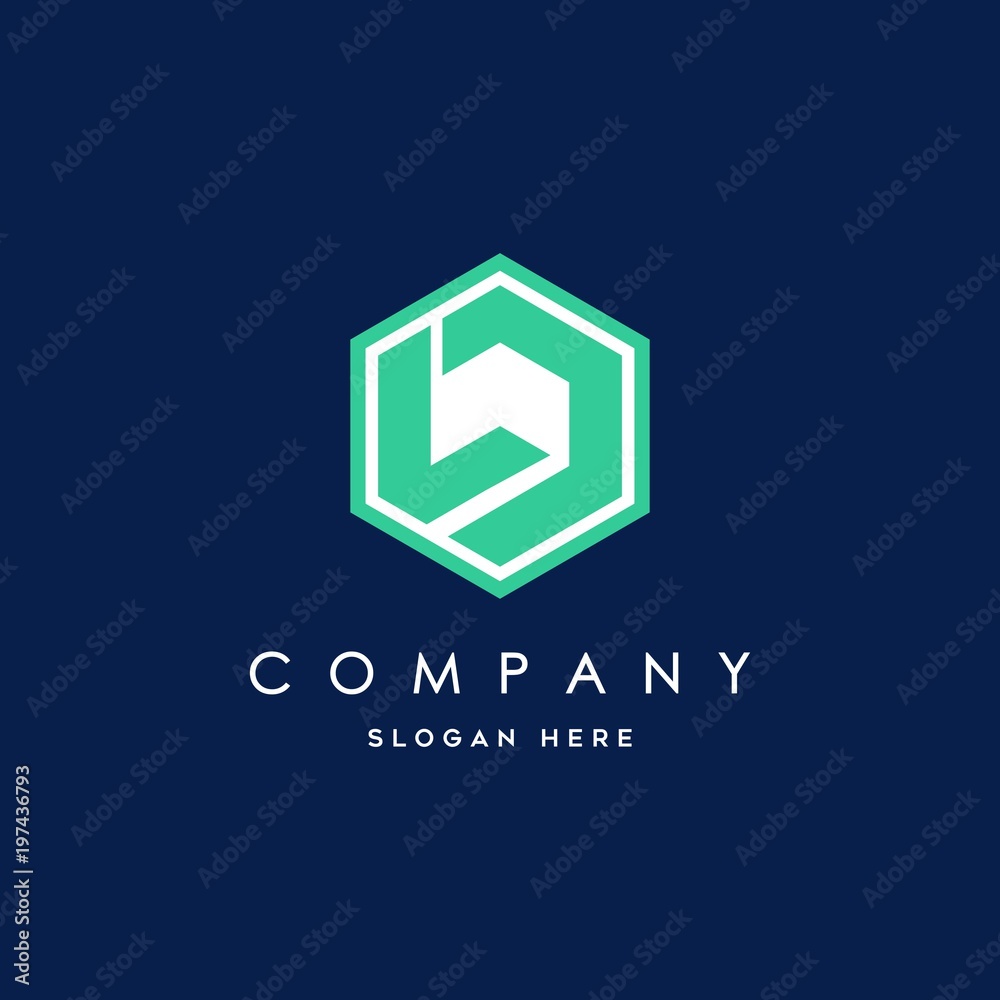 letter LD element logo design letter LD element logo design