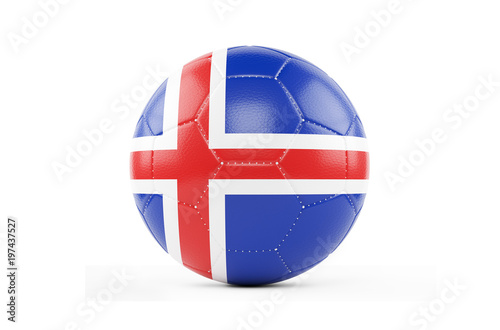 Free Download Soccer Ball On White With Clipping Path - GFXLoad