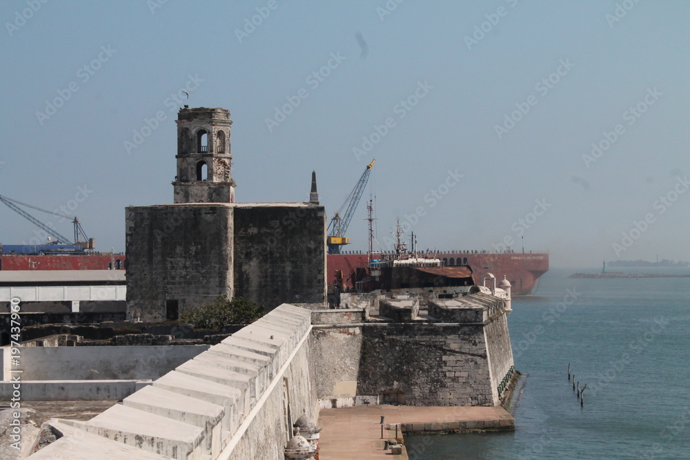 Fototapeta premium puerto