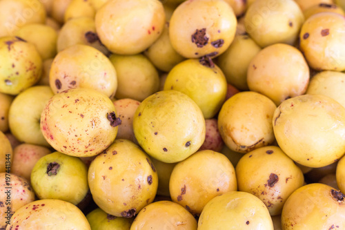 guava  food  fruit  fresh