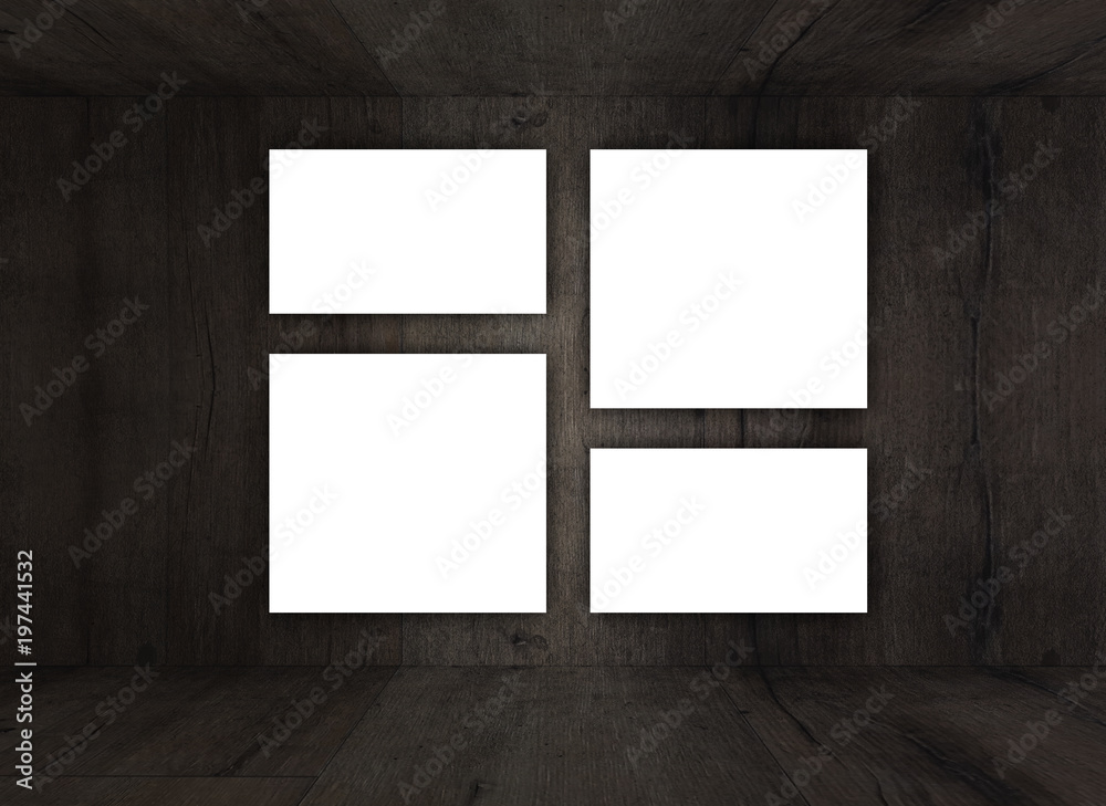 Background of a wooden wall, wood texture, basement, color Background of a wooden wall, wood texture, basement, color