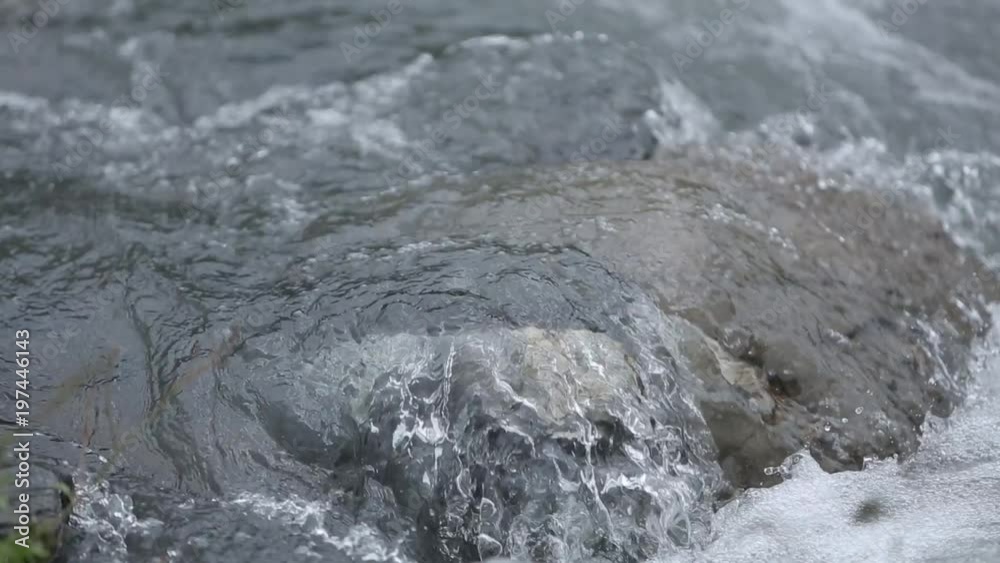 Caucasus mountains river caucasian beauty nature georgia animals waterwall