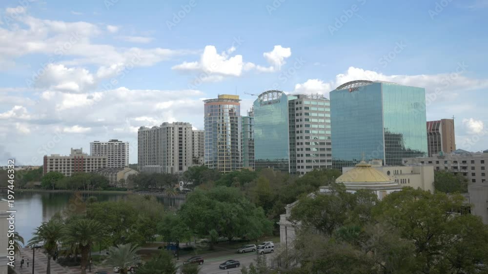 Buildings and towers in Orlando Buildings and towers in Orlando