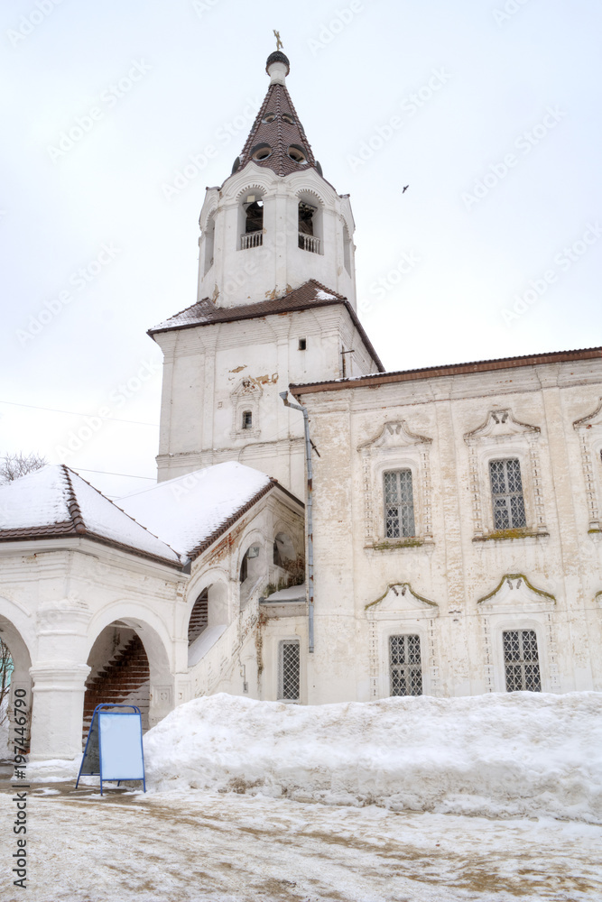 Smolensk. The Barbara churches
