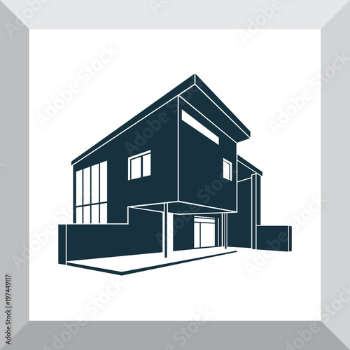 house