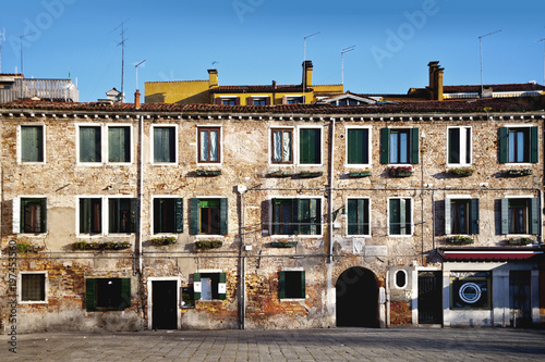 Venice Campo Santa Margherita