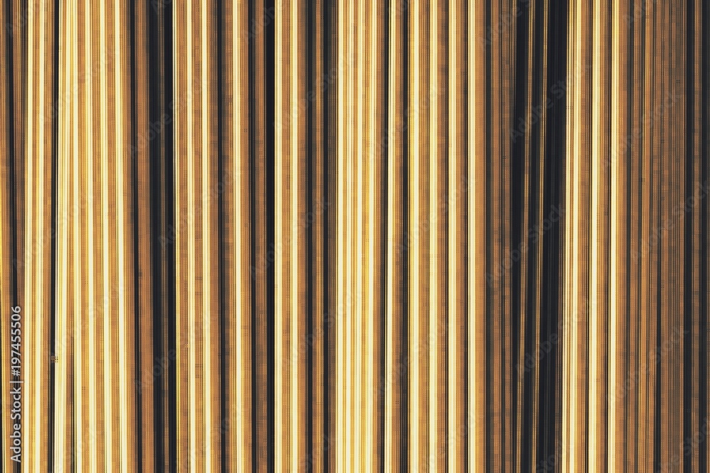 Obraz premium abstract metal line