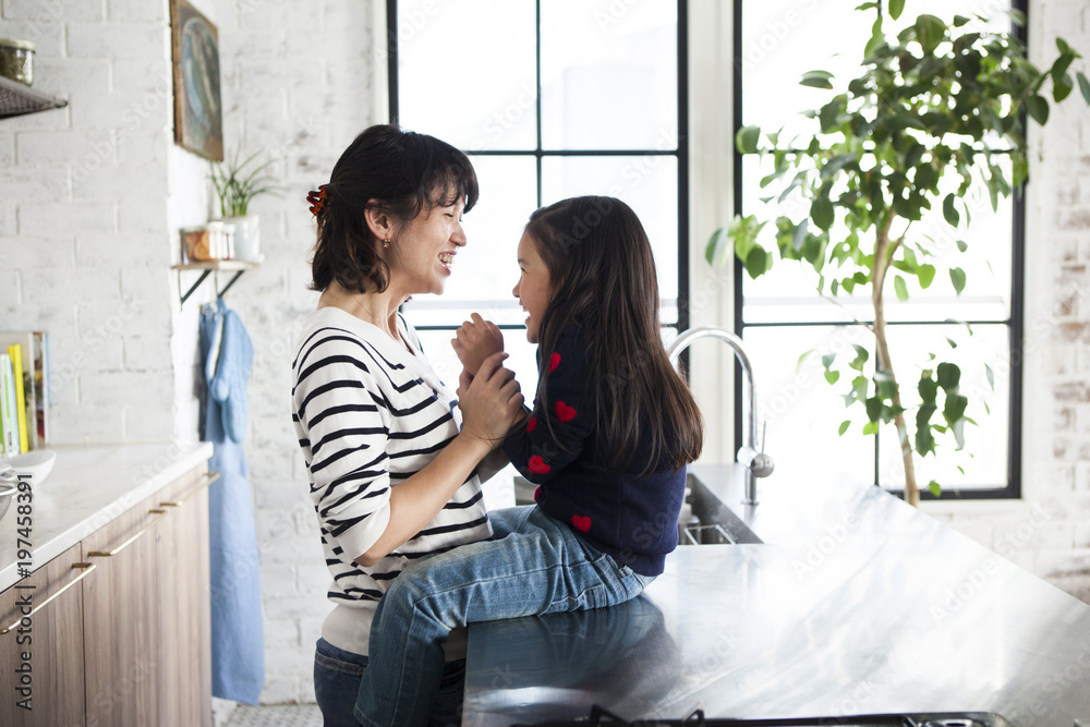 仲良し美人親子 理想の家族 Stock Photo Adobe Stock 仲良し美人親子 理想の家族 Stock Photo Adobe Stock