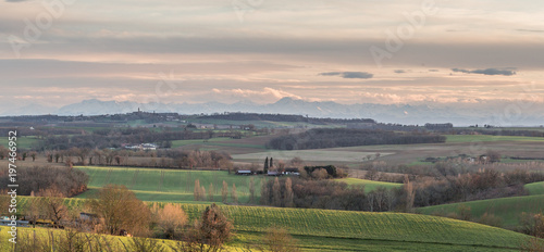 Paysage du Gers