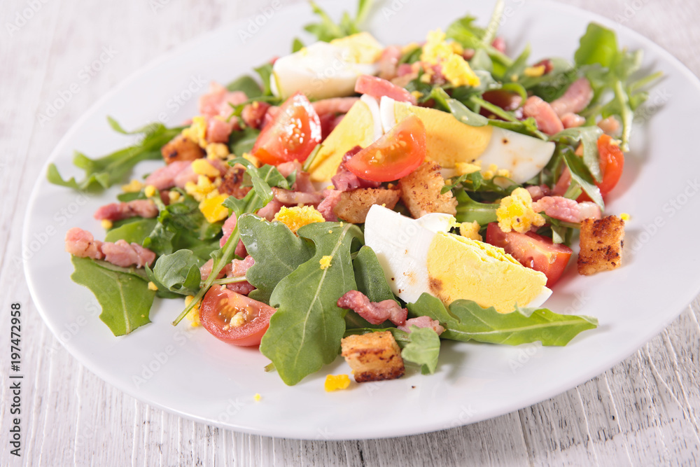 mixed salad mixed salad