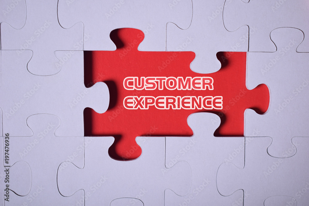 Puzzle with the word:CUSTOMER EXPERIENCE Puzzle with the word:CUSTOMER EXPERIENCE