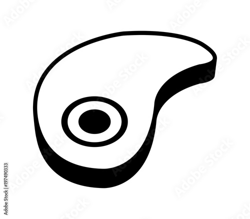meat icon