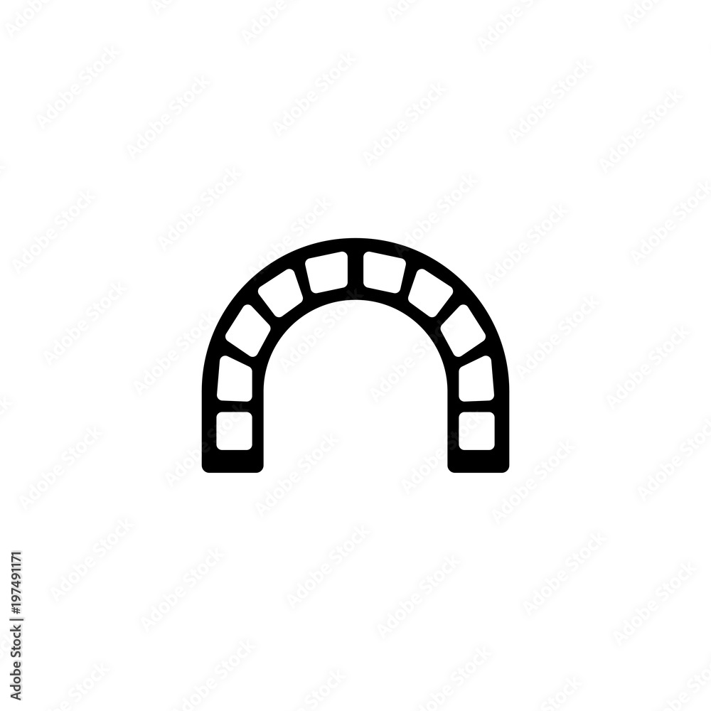 Mouth Guard. Flat Vector Icon. Simple black symbol on white background Mouth Guard. Flat Vector Icon. Simple black symbol on white background