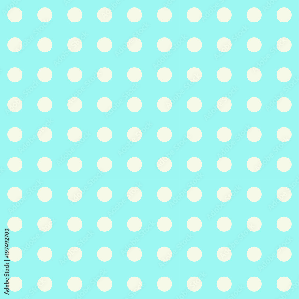 Baby vector seamless patterns