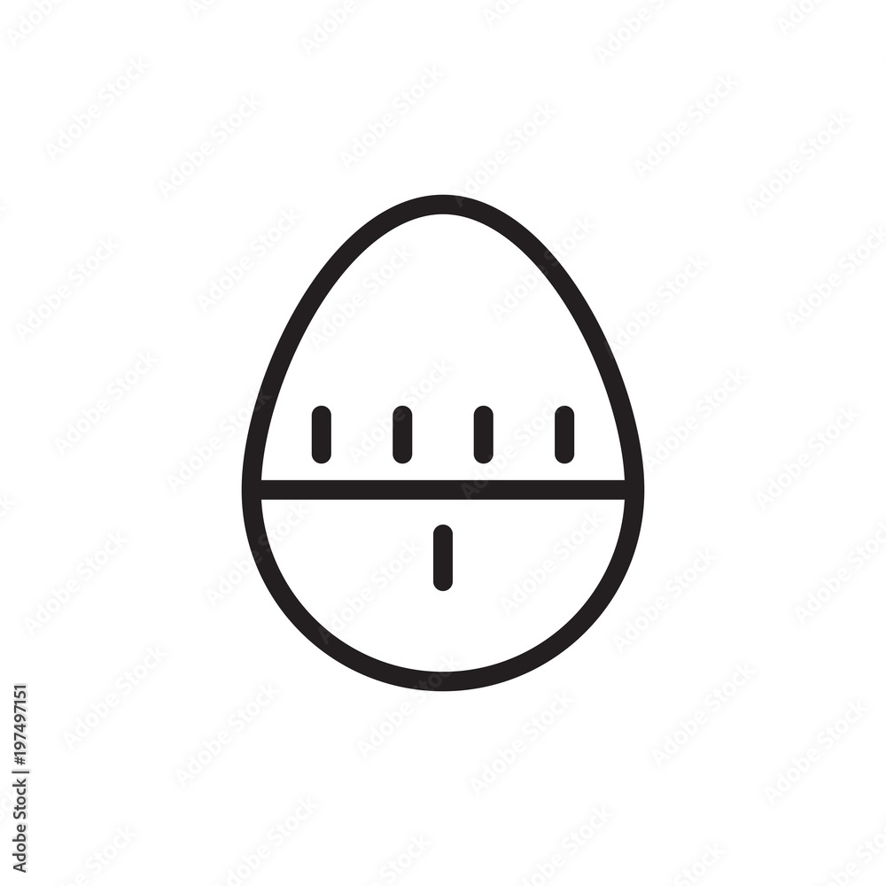 Timer Cooking Icon. Doodle Hand Drawn or Outline Icon Style 4224118 Vector  Art at Vecteezy