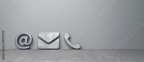 Contact Icons