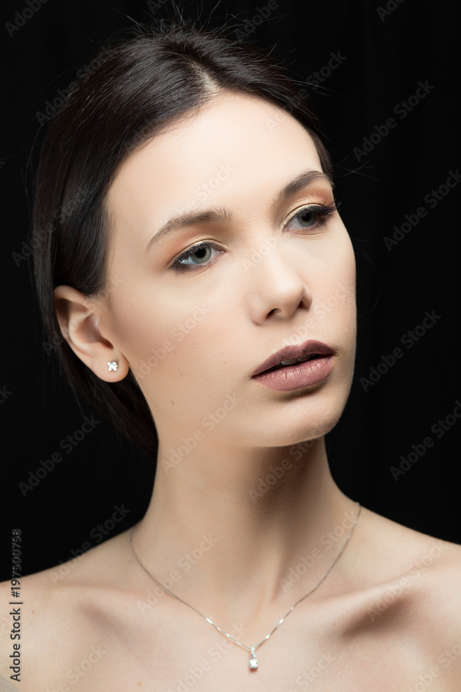 Fototapeta premium Luxury portrait