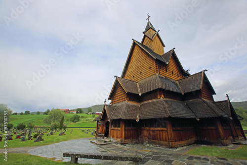 Heddal Stave Church