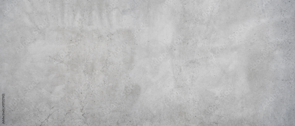Texture of old gray concrete wall for background - obrazy, fototapety, plakaty 