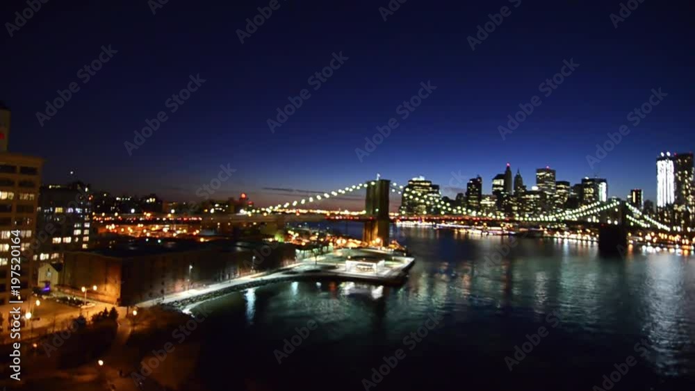New York skyline New York skyline