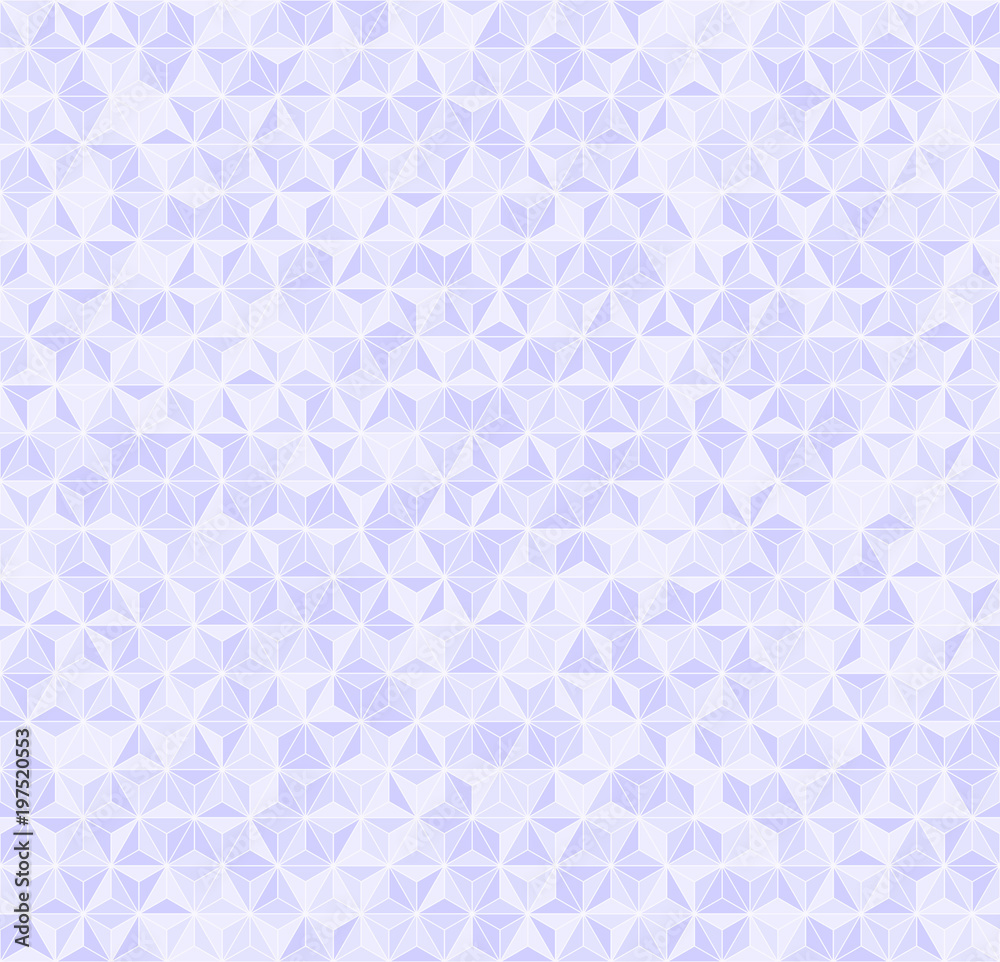 Violet triangle pattern. Seamless vector Violet triangle pattern. Seamless vector