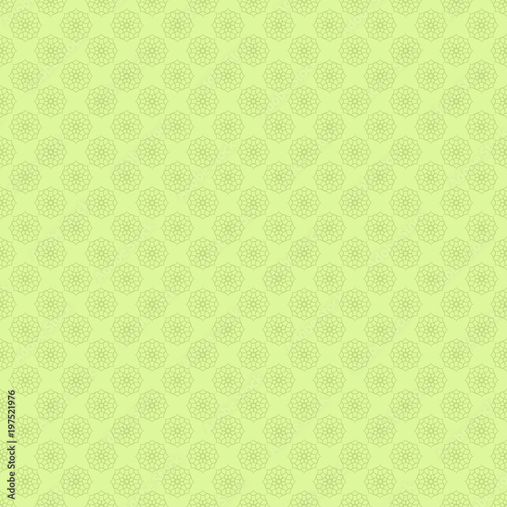 Elegant vector seamless pattern