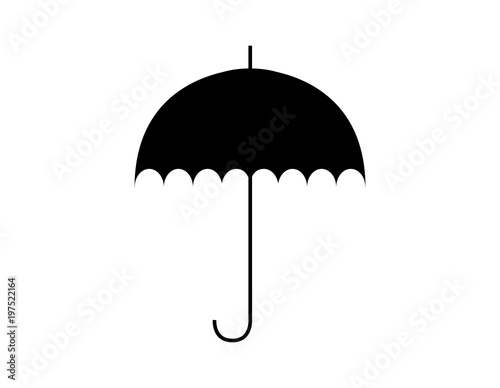 ombrello, pioggia, protezione, ripararsi, sicurezza