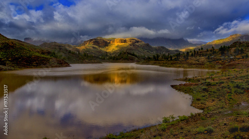 Embalse de Chira, Gran Canaria