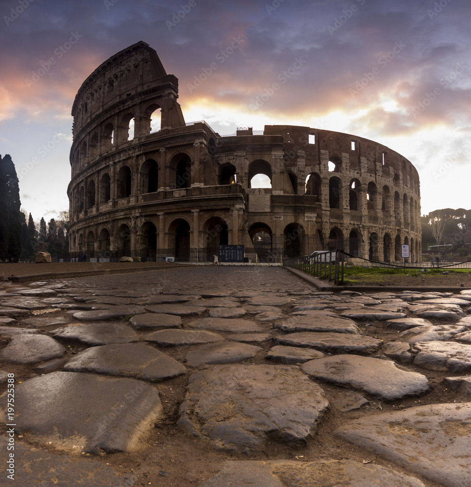 Big Colosseum