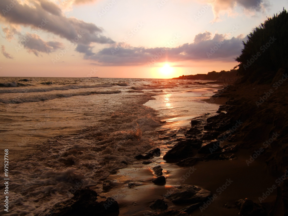 Melting Sand