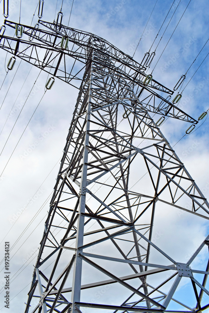 Torres electricidad de alta tensión
Torres electricidad de alta tensión