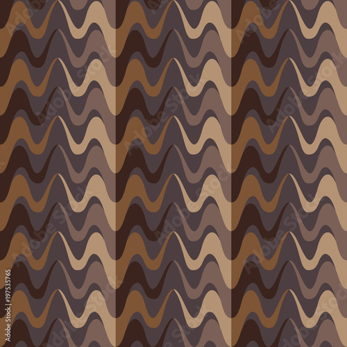 Vector illustration background of abstract wavy lines. Design elements Scrapbook. Can be used for wallpapers, picture fills, web page, background, surface 