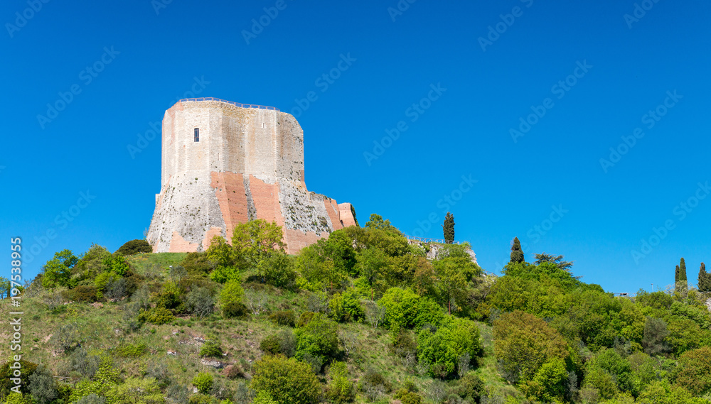 Castiglione in Orcia region, Tuscany