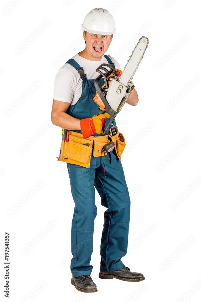 male builder or manual worker in helmet over white wall background. repair, construction, building, people and maintenance concept male builder or manual worker in helmet over white wall background. repair, construction, building, people and maintenance concept