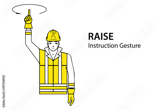 Raise Gesture