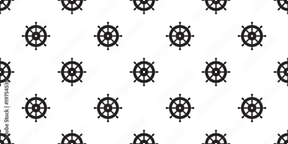 helm seamless pattern anchor vector maritime nautical sea ocean boat isolated wallpaper background helm seamless pattern anchor vector maritime nautical sea ocean boat isolated wallpaper background
