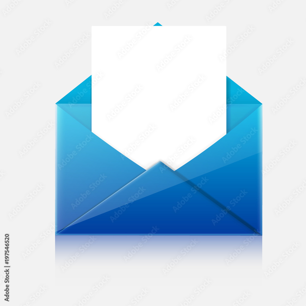 letter, envelope, vector illustration letter, envelope, vector illustration