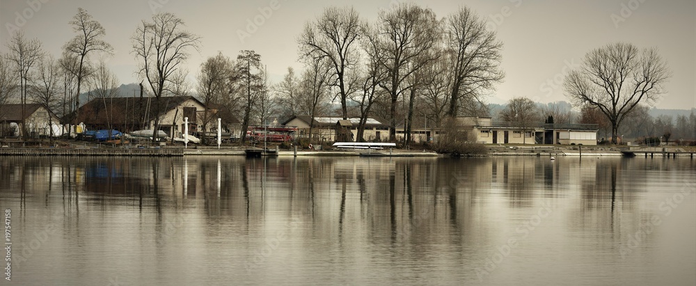 Fototapeta premium Greifensee