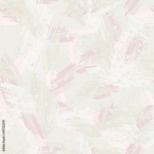 Vector seamless vector pattern background illustration with simply scribe elements
