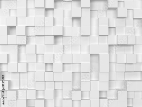Fotografía Abstract square background