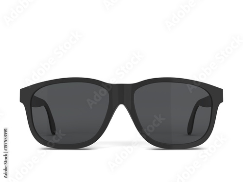 Modern sunglasses