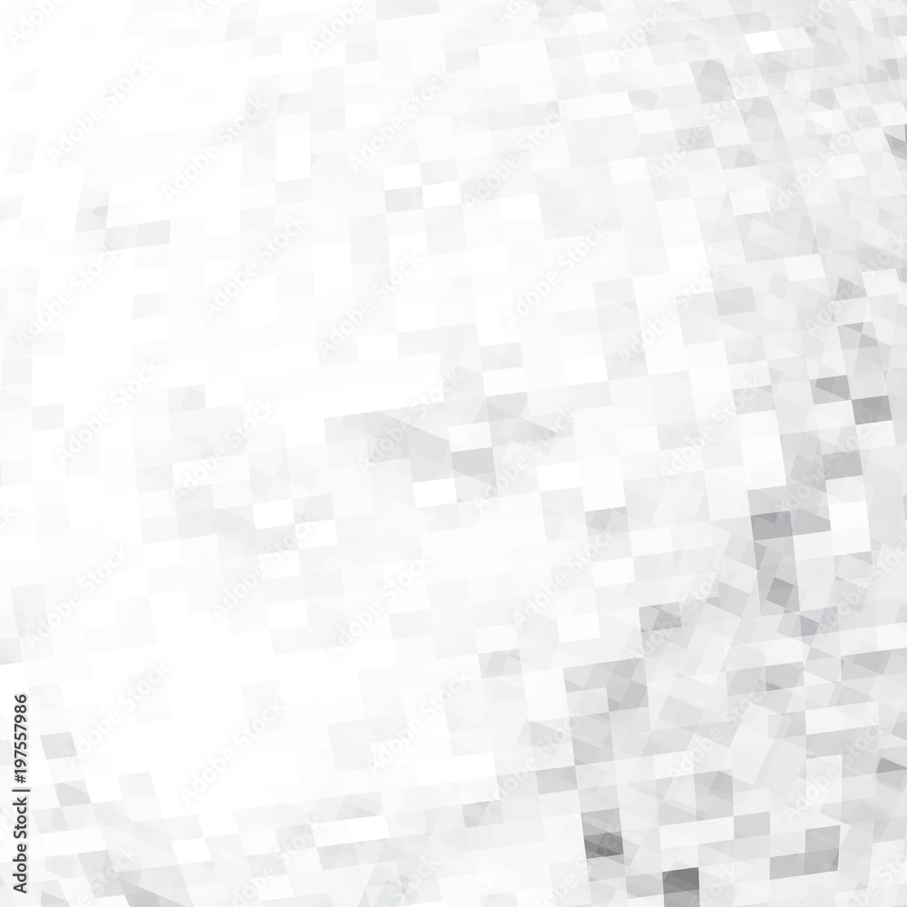 Subtle black-and-white background. Abstract chaotic vector graphic pattern Subtle black-and-white background. Abstract chaotic vector graphic pattern