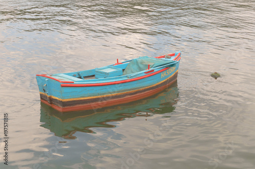 Small Boat 