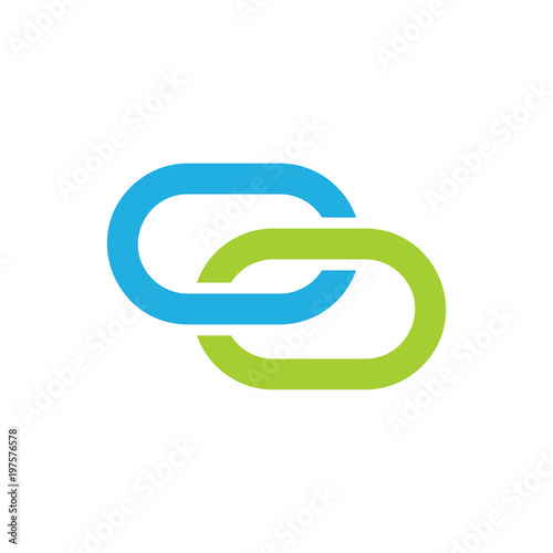 Connect Logo Icon Design