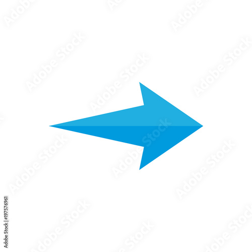 Arrow Logo Icon Design