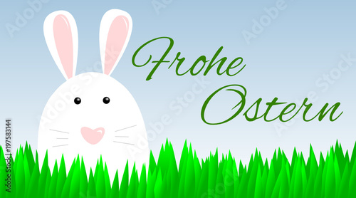 Frohe Ostern